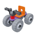 BUILD TECHNIC Конструктор ATV 20ч.