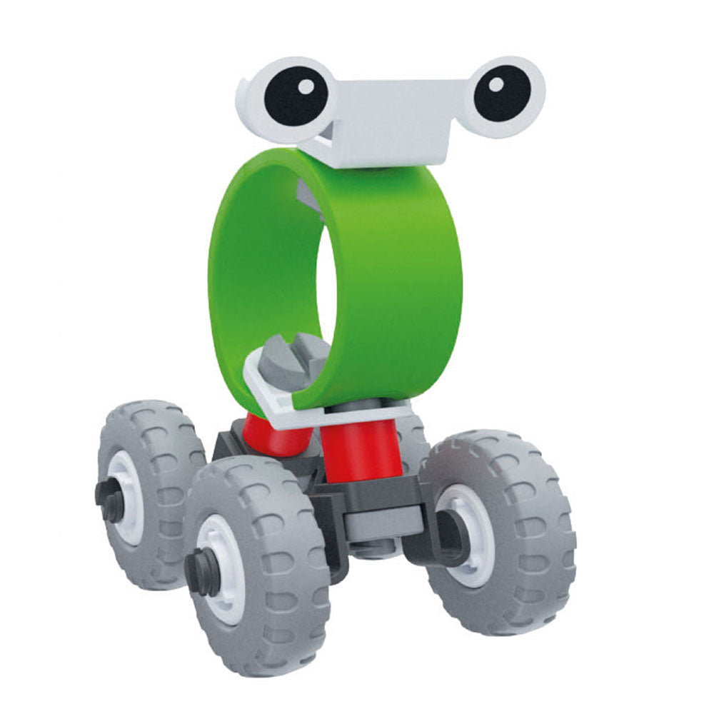 BUILD TECHNIC Конструктор Робот 22ч.