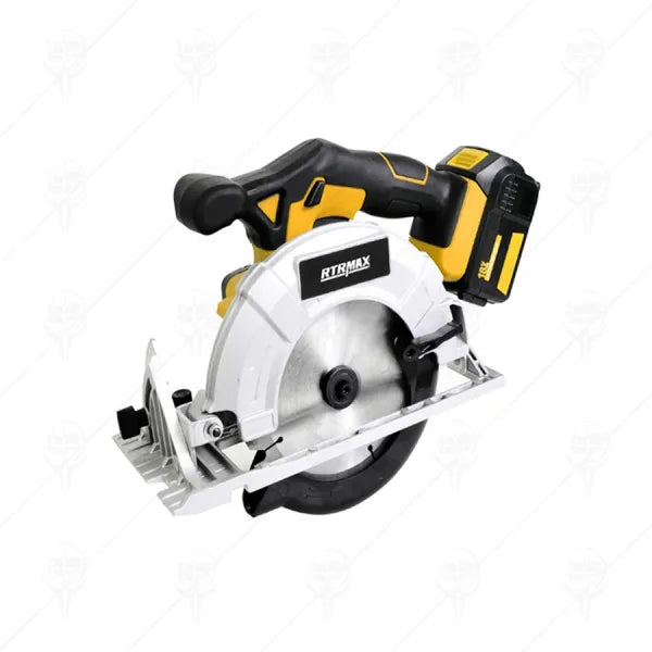 Акумулаторен Циркуляр 18V 165MM B3 Rtrmax RTX1836A