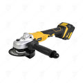 Акумулаторен Ъглошлайф 115ММ 18V B3 Rtrmax RTX1825A