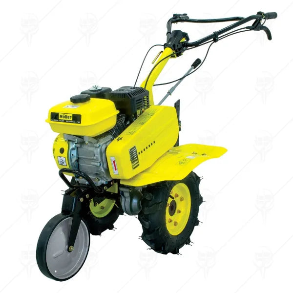 Möller Бензинова Мотофреза 7HP 1000MM 208CC Moller
