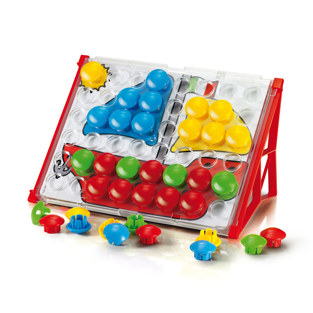 QUERCETTI Мозайка едри части FANTACOLOR JUNIOR 4195
