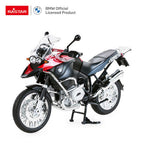 RASTAR Die cast Мотор BMW R1200 GS 1:9
