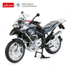 RASTAR Die cast Мотор BMW R1200 GS 1:9