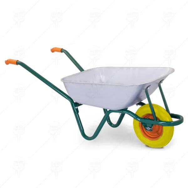 Yaparlar Количка 90L PU Колело Galv.