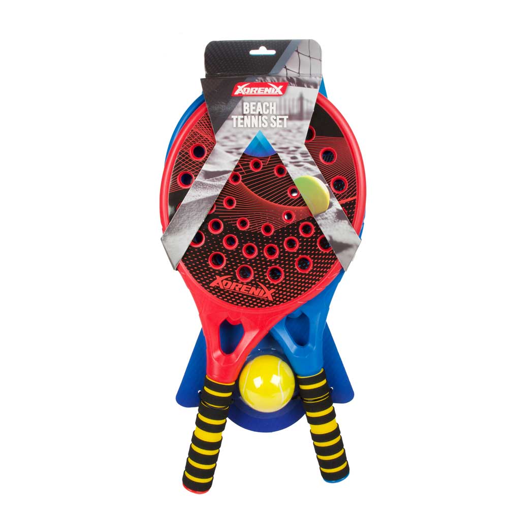 Ttoys Adrenix Хилки за плажен тенис с топка
