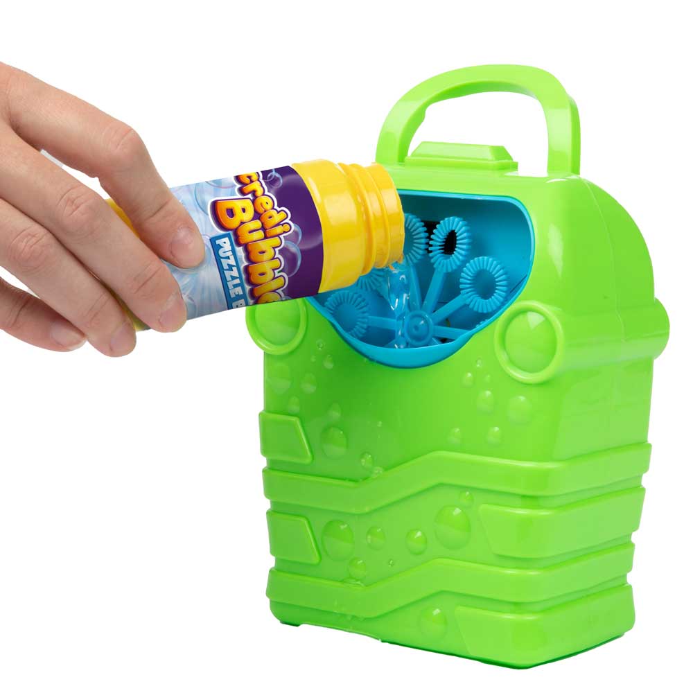 Ttoys Incredi Bubble Машина за сапунени балони 118мл.