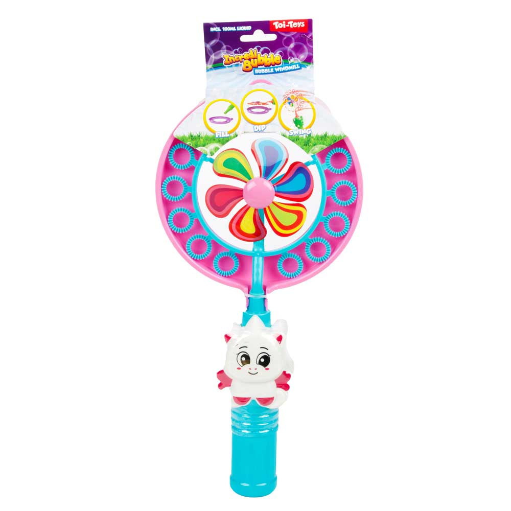 Ttoys Incredi Bubble Сапунена въртележка 100мл.
