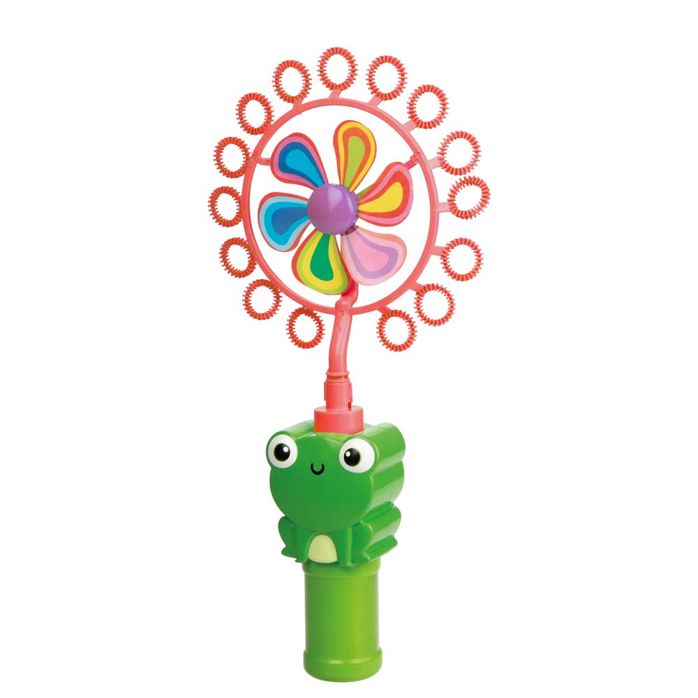 Ttoys Incredi Bubble Сапунена въртележка 100мл.