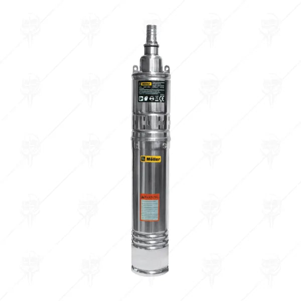 Möller Електрическа Дълбочинна Помпа 500W Moller