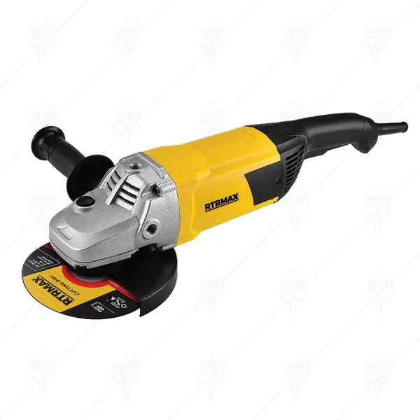 Електрически Ъглошлайф 2600W Rtrmax RTM128