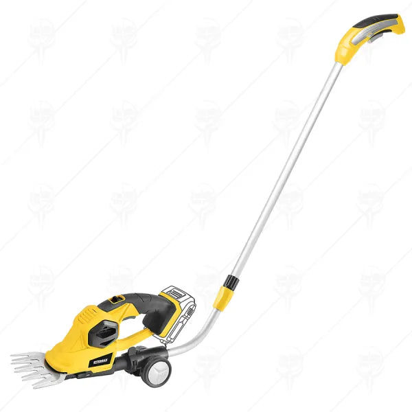 RTR Max Акумулаторен Храсторез+ножица За Храсти без батерия 1200RPM RTX1893B