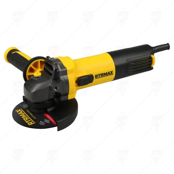 Електрически Ъглошлайф 750W Rtrmax RTM1020