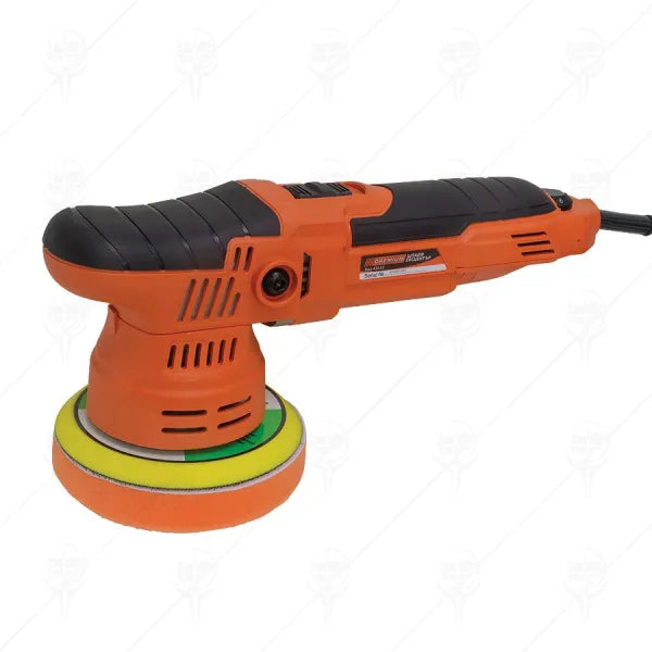 Шлайф Ексцентър 650W 125мм Premium HD
