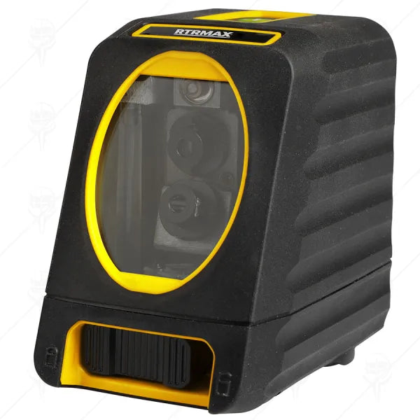Нивелир Лазерен 15М Зелен RTR MAX RTM055