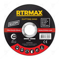 Диск За Метал/inox 115*1.0 Rtr-max