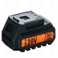Premium HD Батерия 20V 2AH За Ъглошлайф Акум. 115мм Безч. Дв. С Батерия 20V 2