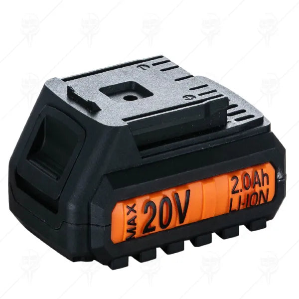 Premium HD Батерия 20V 2AH За Ъглошлайф Акум. 115мм Безч. Дв. С Батерия 20V 2