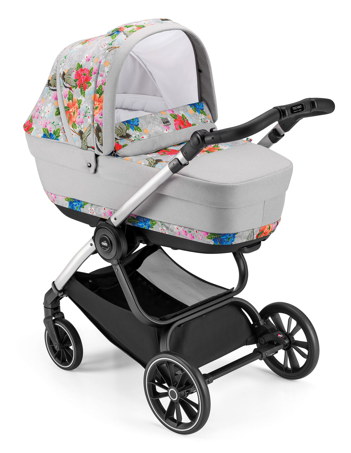 Chipolino Кош,седалка,чанта550сивоMILANO