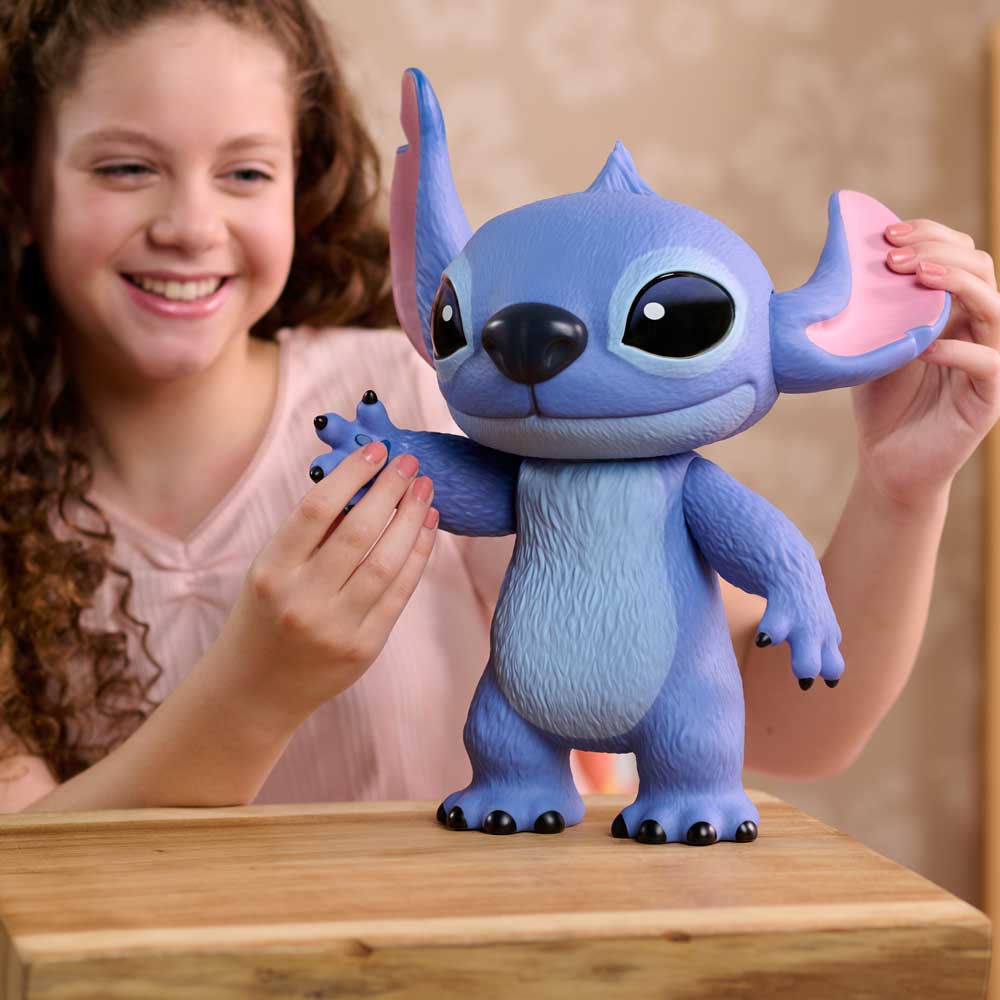 STITCH Декоративна Deluxe фигура