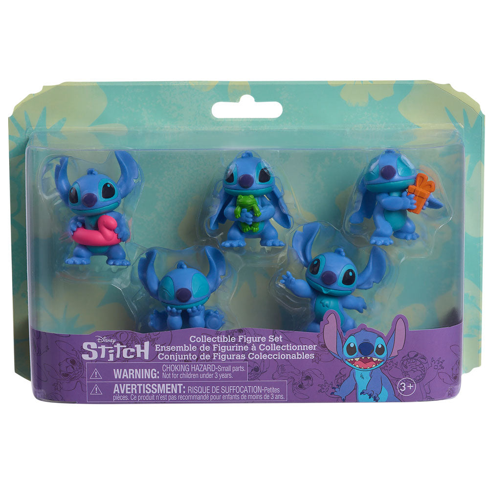 STITCH 5 фигури