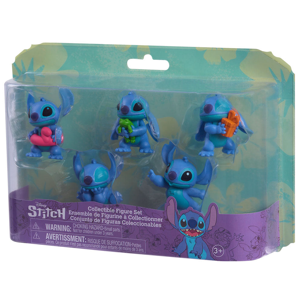 STITCH 5 фигури