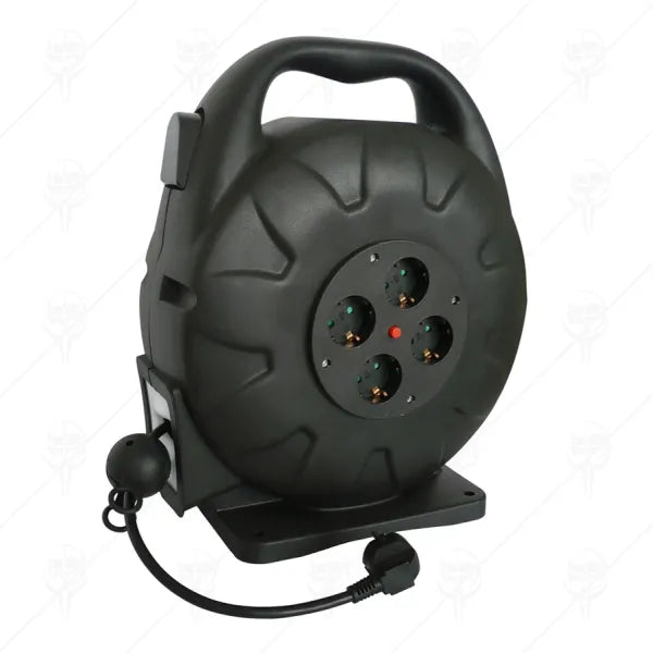 ValBG Макара 20м 4ГН. 3Х1.5 Автоматична Synchro