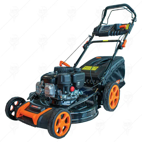 Бензинова Косачка Самоходна 4000W Premium HD