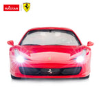 RASTAR Кола с волан контролер FERRARI 458 ITALIA 47300-8 1:14