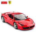 RASTAR Кола с волан контролер FERRARI 458 ITALIA 47300-8 1:14