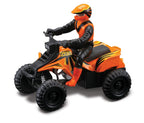 MAISTO FRESH ATV с моторист 15026