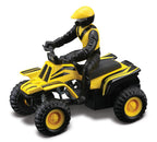 MAISTO FRESH ATV с моторист 15026