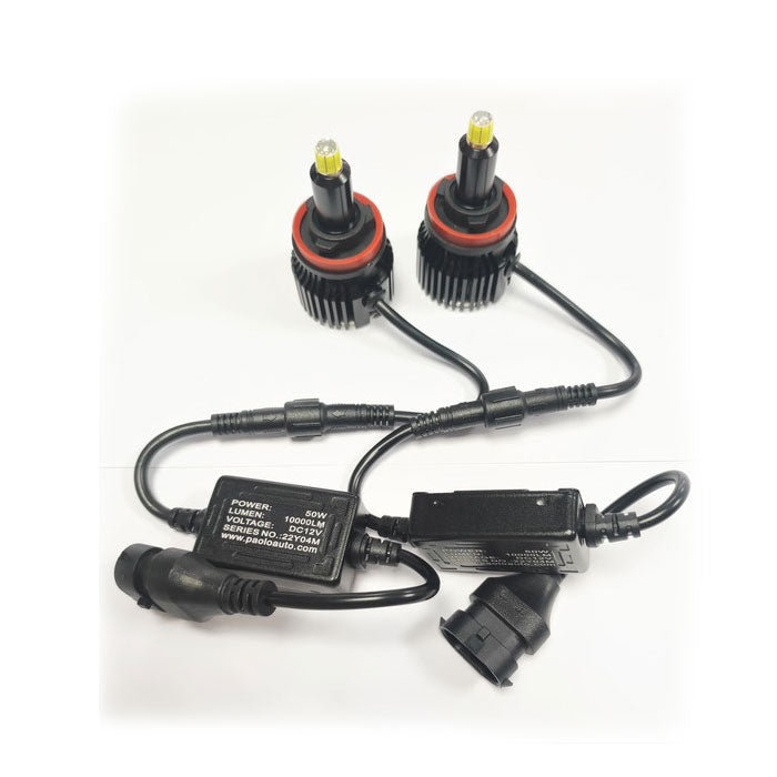 Крушки Диодни H8/H11 100W - 12V