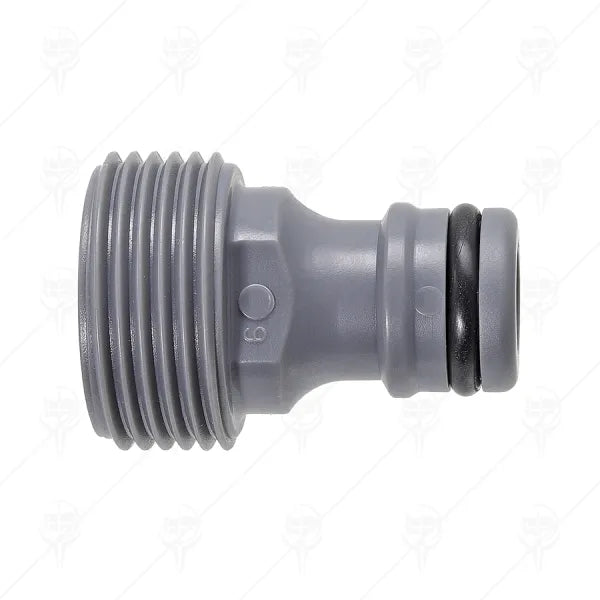 Адаптер 1/2"м С Външна Резба 3/4" PP Herly-s