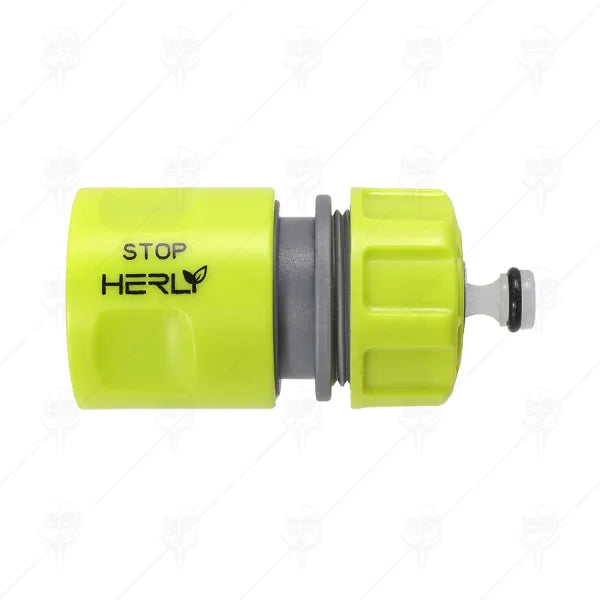 Конектор 1/2"ж STOP за Маркуч 1/2" ABS Herly-s