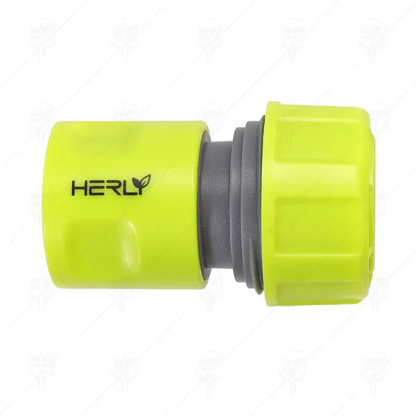 Конектор 1/2"ж За Маркуч 3/4" ABS Herly-s