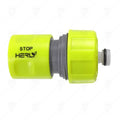 Конектор 1/2"ж STOP за Маркуч 3/4" ABS Herly-s