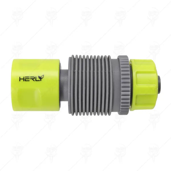 Конектор 1/2"ж За Маркуч 1/2" С Гъвкава Връзка ABS Herly-s