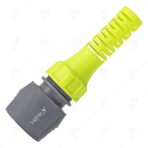 Herly Конектор 1/2"ж За Маркуч 1/2" С Предпазител Против Пречупване TPR HERL