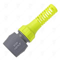 Herly Конектор 1/2"ж STOP за Маркуч 1/2" С Предпазител Против Пречупване TPR