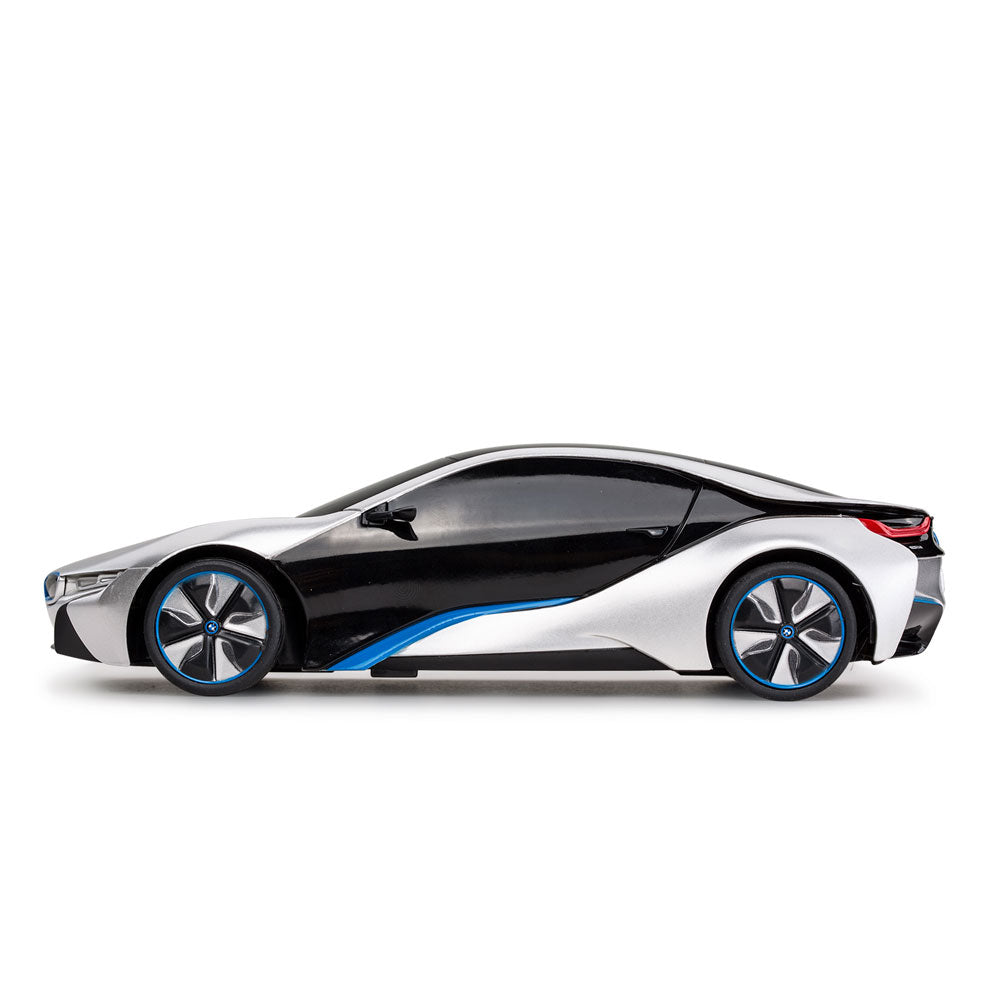 RASTAR Кола BMW I8 R/C 1:24 48400