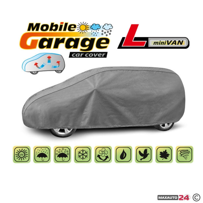 Покривало Kegel серия Mobile Garage за Миниван