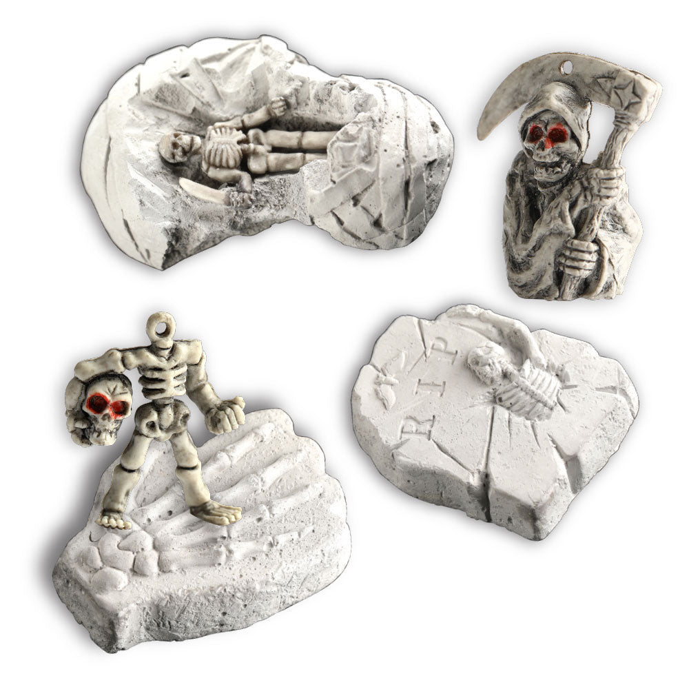 AM-AV Игра с разкопки мумия The Mummy Treasure