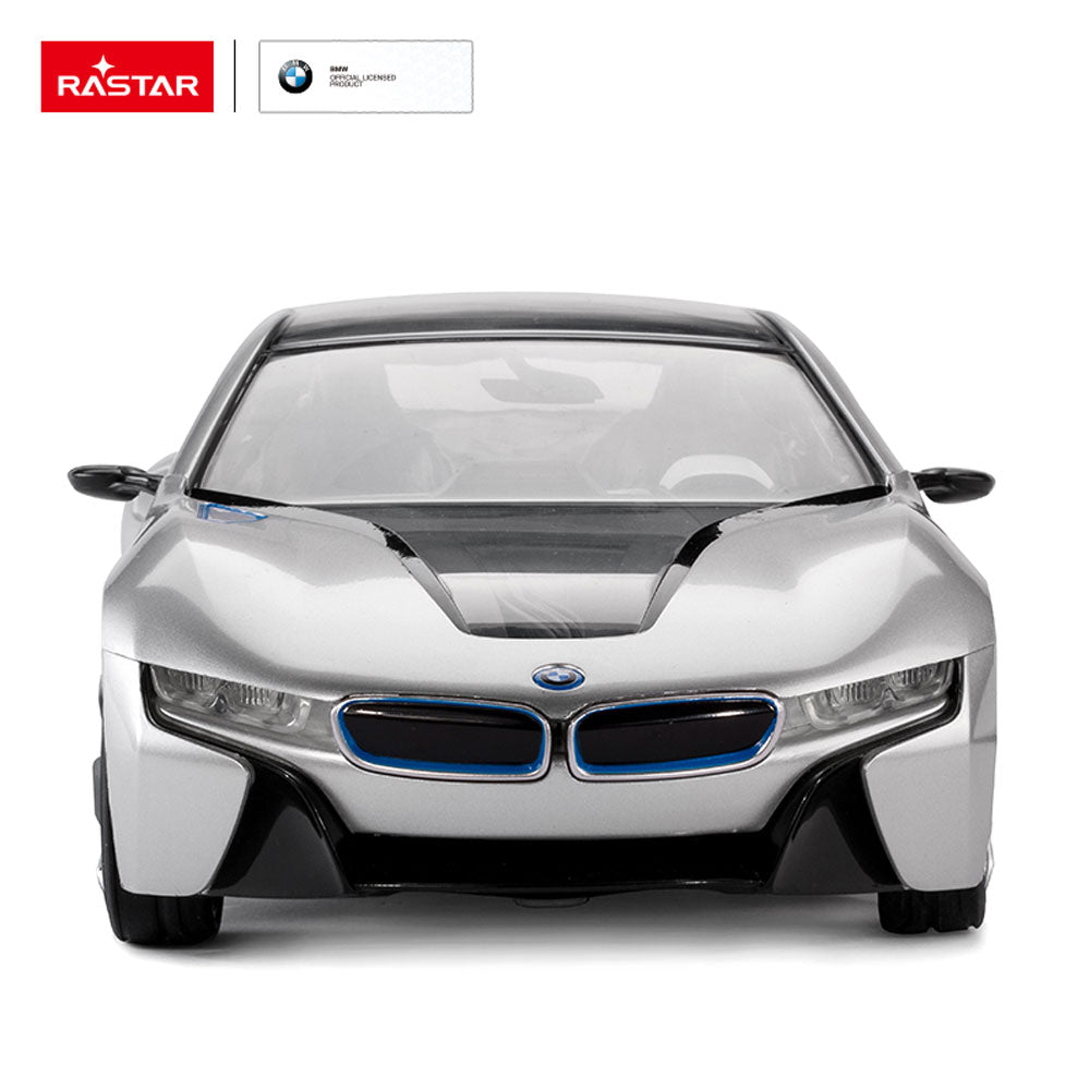RASTAR Кола с волан контролер BMW I8 49600-8 1:14