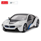 RASTAR Кола с волан контролер BMW I8 49600-8 1:14