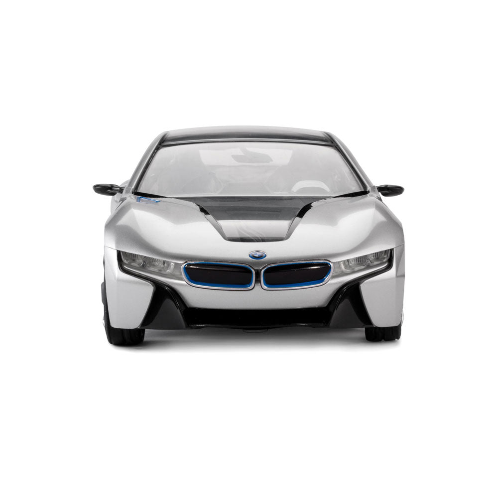 RASTAR Кола BMW I8 R/C 1:14 49600-11