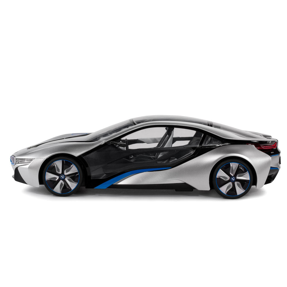 RASTAR Кола BMW I8 R/C 1:14 49600-11