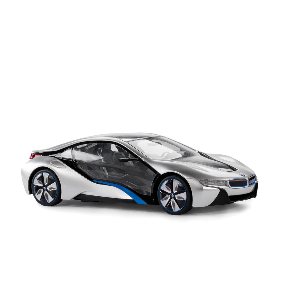 RASTAR Кола BMW I8 R/C 1:14 49600-11