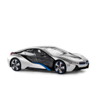 RASTAR Кола BMW I8 R/C 1:14 49600-11