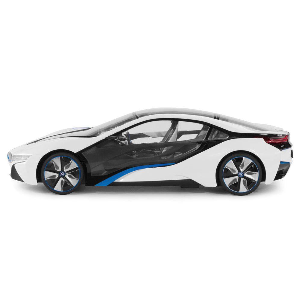 RASTAR Кола BMW I8 R/C 1:14 49600-11